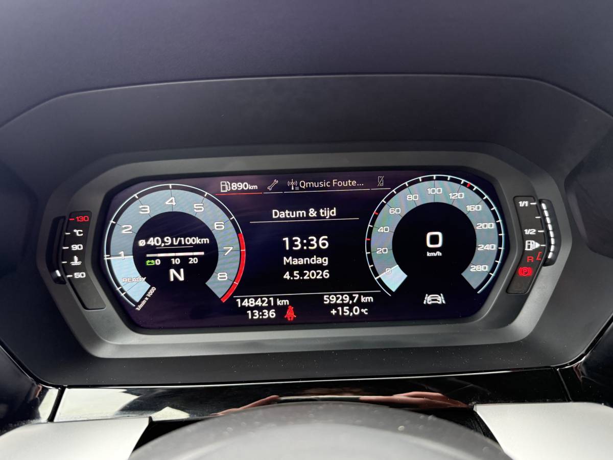 Audi A3 Audi A3 Limousine BWJ 2021 30 TFSI 111 PK  Pro Line AUTOMAAT | FULL LED | STOELVERW. | DAB+ | CAMERA | CARPLAY + ANDROID | NAVI | CLIMA | CRUISE | LMV | PDC