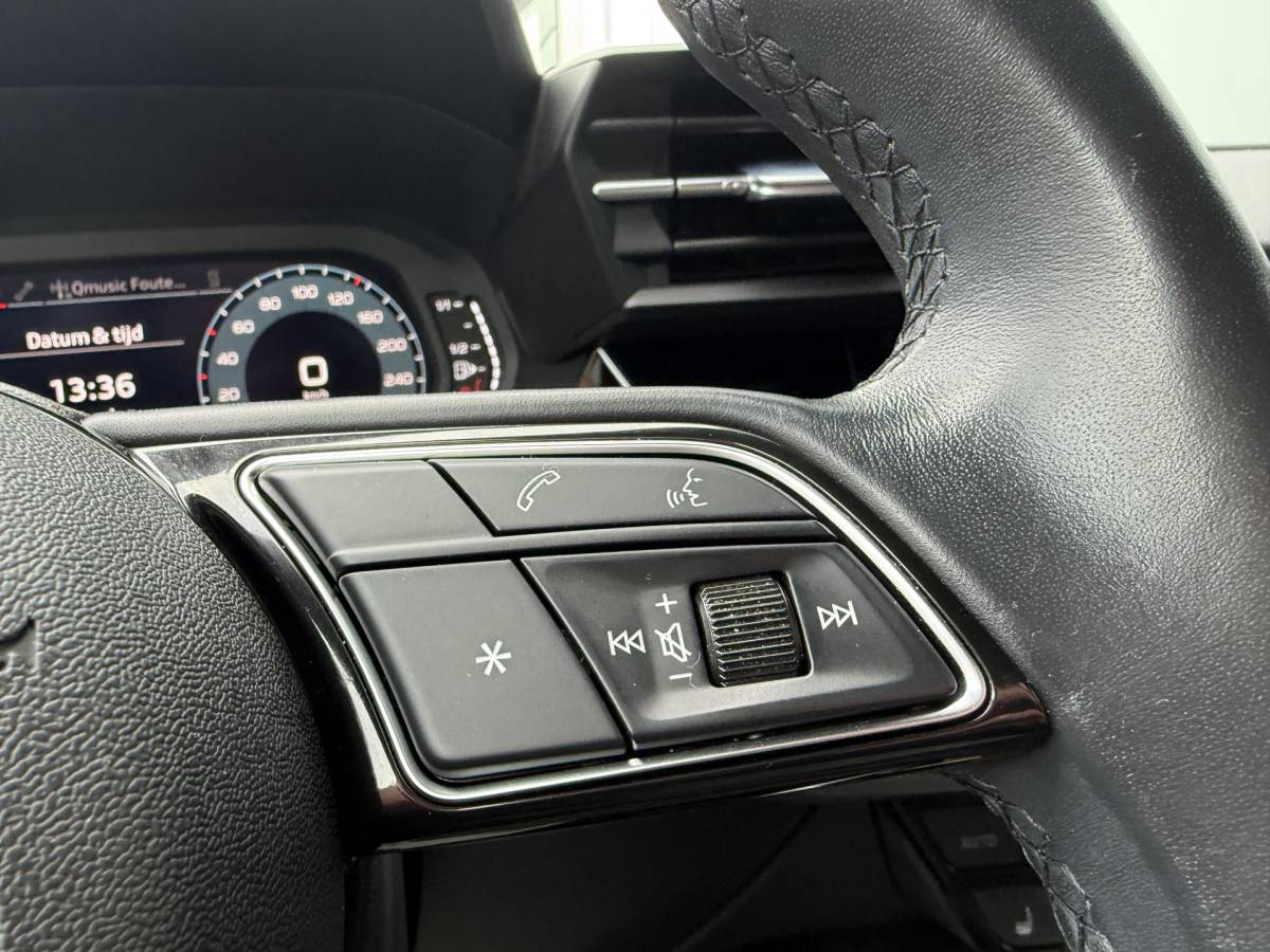 Audi A3 Audi A3 Limousine BWJ 2021 30 TFSI 111 PK  Pro Line AUTOMAAT | FULL LED | STOELVERW. | DAB+ | CAMERA | CARPLAY + ANDROID | NAVI | CLIMA | CRUISE | LMV | PDC