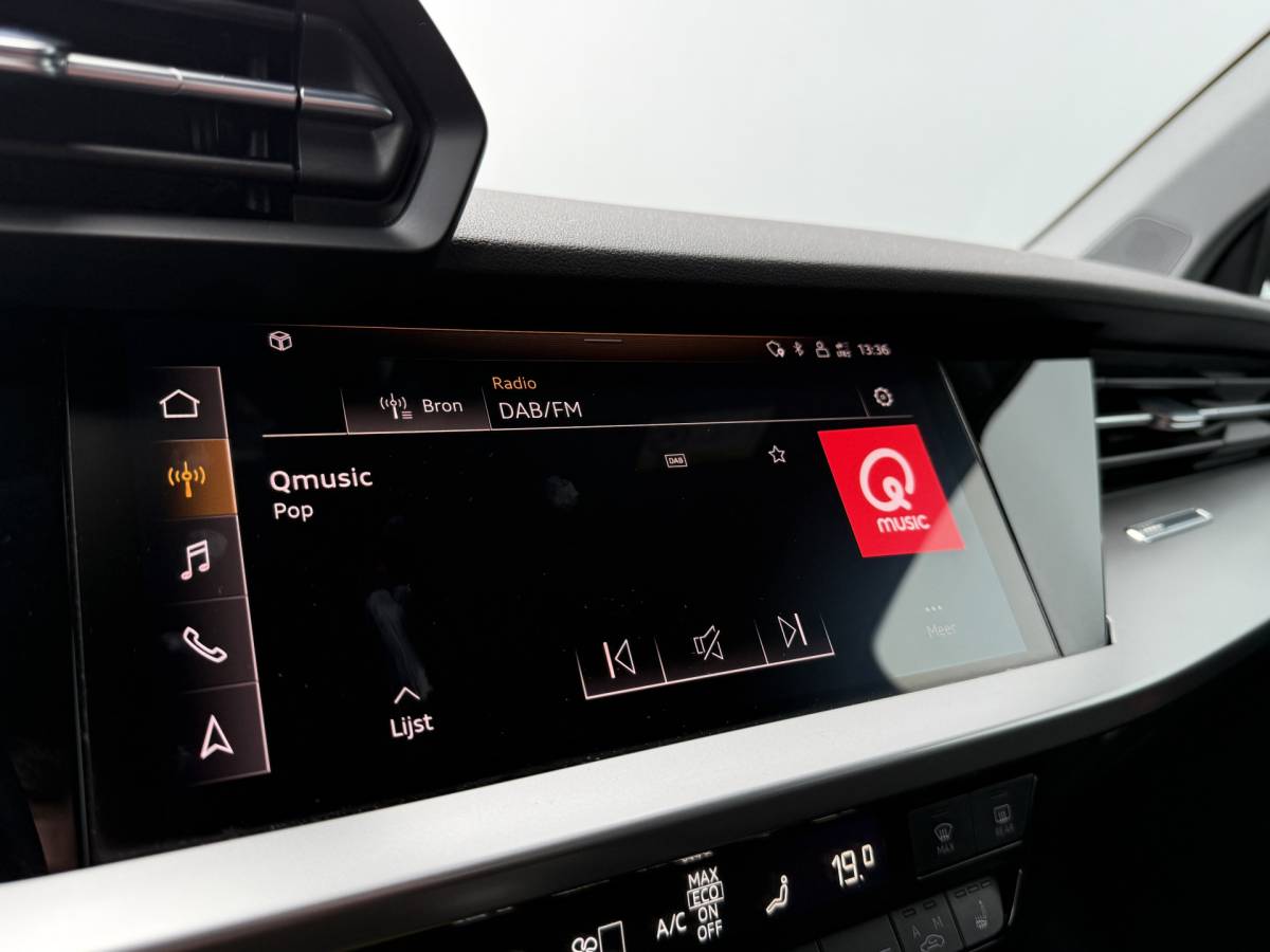 Audi A3 Audi A3 Limousine BWJ 2021 30 TFSI 111 PK  Pro Line AUTOMAAT | FULL LED | STOELVERW. | DAB+ | CAMERA | CARPLAY + ANDROID | NAVI | CLIMA | CRUISE | LMV | PDC