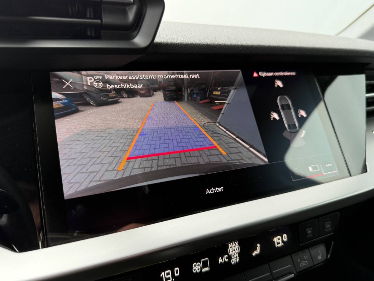 Audi A3 Audi A3 Limousine BWJ 2021 30 TFSI 111 PK  Pro Line AUTOMAAT | FULL LED | STOELVERW. | DAB+ | CAMERA | CARPLAY + ANDROID | NAVI | CLIMA | CRUISE | LMV | PDC