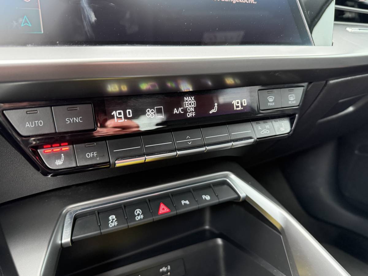 Audi A3 Audi A3 Limousine BWJ 2021 30 TFSI 111 PK  Pro Line AUTOMAAT | FULL LED | STOELVERW. | DAB+ | CAMERA | CARPLAY + ANDROID | NAVI | CLIMA | CRUISE | LMV | PDC