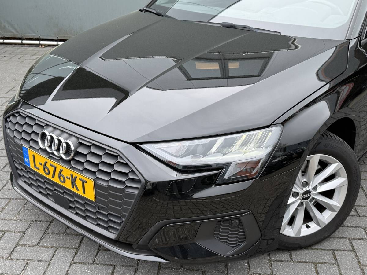 Audi A3 Audi A3 Limousine BWJ 2021 30 TFSI 111 PK  Pro Line AUTOMAAT | FULL LED | STOELVERW. | DAB+ | CAMERA | CARPLAY + ANDROID | NAVI | CLIMA | CRUISE | LMV | PDC