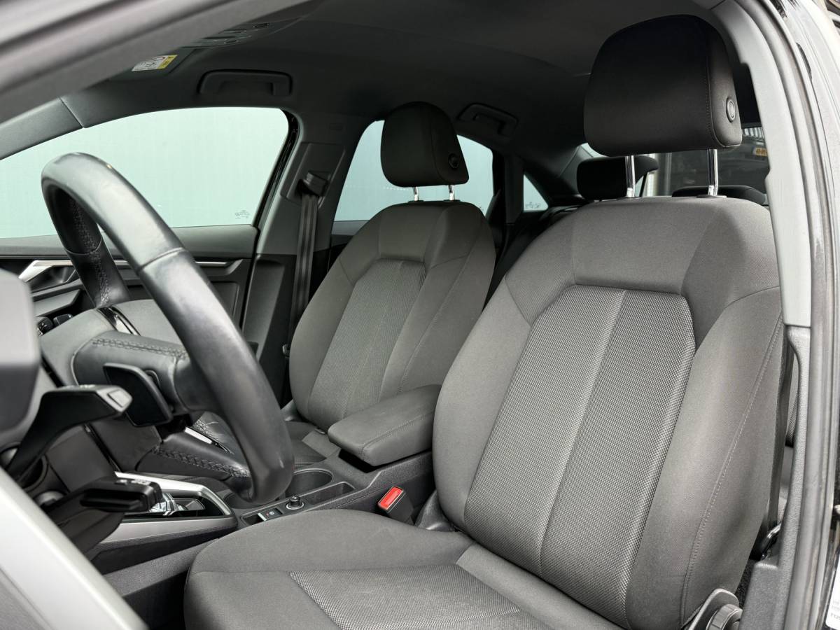 Audi A3 Audi A3 Limousine BWJ 2021 30 TFSI 111 PK  Pro Line AUTOMAAT | FULL LED | STOELVERW. | DAB+ | CAMERA | CARPLAY + ANDROID | NAVI | CLIMA | CRUISE | LMV | PDC