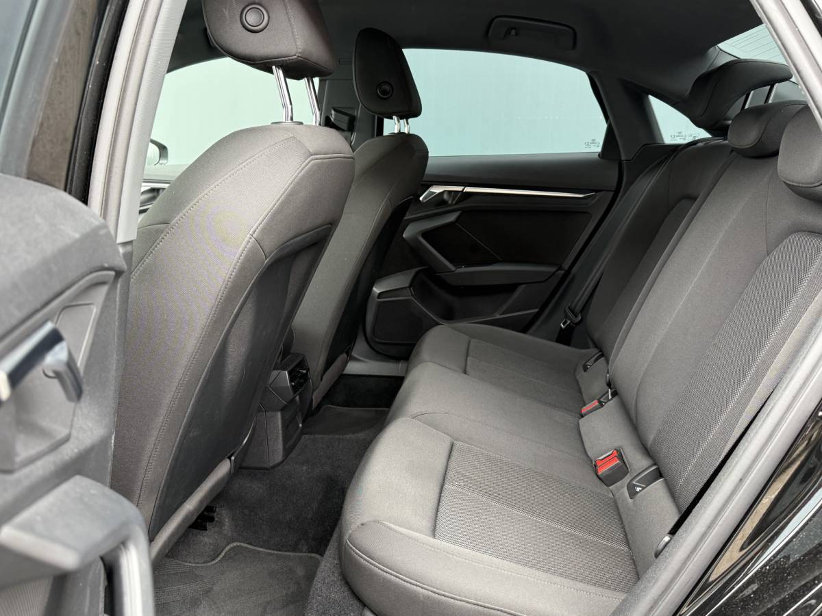 Audi A3 Audi A3 Limousine BWJ 2021 30 TFSI 111 PK  Pro Line AUTOMAAT | FULL LED | STOELVERW. | DAB+ | CAMERA | CARPLAY + ANDROID | NAVI | CLIMA | CRUISE | LMV | PDC