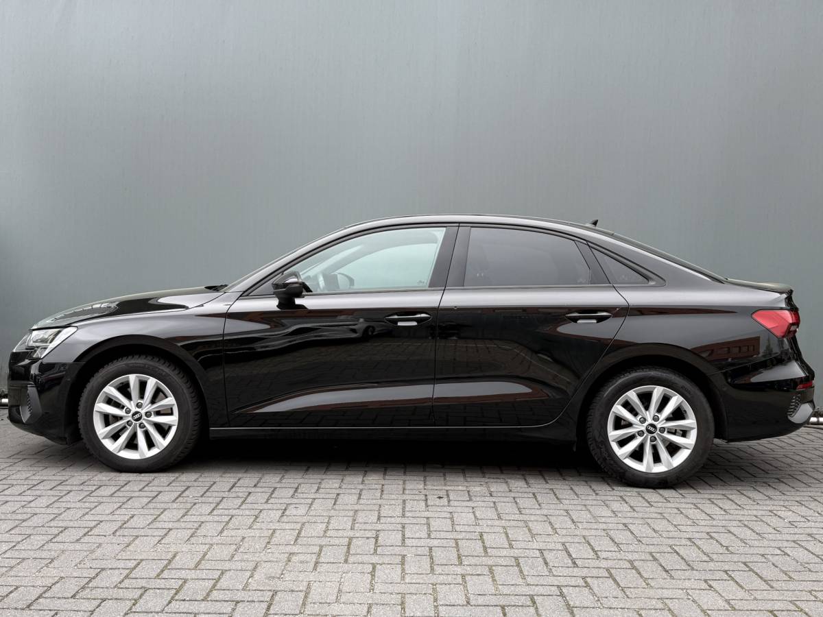 Audi A3 Audi A3 Limousine BWJ 2021 30 TFSI 111 PK  Pro Line AUTOMAAT | FULL LED | STOELVERW. | DAB+ | CAMERA | CARPLAY + ANDROID | NAVI | CLIMA | CRUISE | LMV | PDC