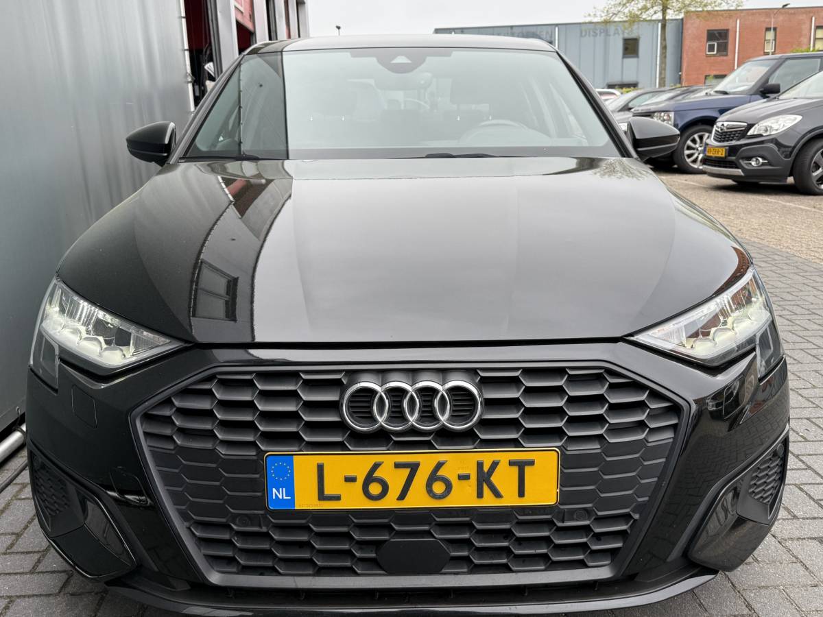 Audi A3 Audi A3 Limousine BWJ 2021 30 TFSI 111 PK  Pro Line AUTOMAAT | FULL LED | STOELVERW. | DAB+ | CAMERA | CARPLAY + ANDROID | NAVI | CLIMA | CRUISE | LMV | PDC