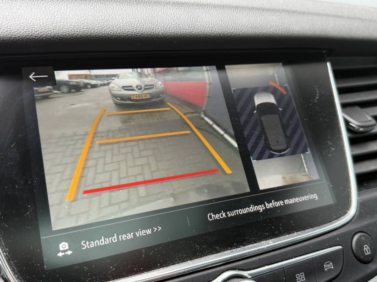 Opel Grandland X Opel Grandland X BWJ 2021 1.2 Turbo 131 PK  Business Elegance PANO | CAMERA | DAB | DODE HOEK | CARPLAY+ ANDROID | NAVI | CLIMA | CRUISE | LMV | PDC