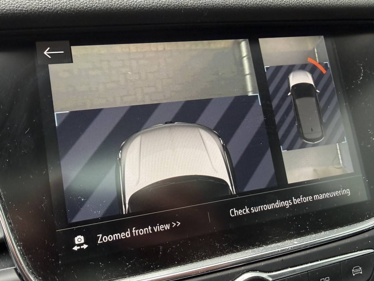 Opel Grandland X Opel Grandland X BWJ 2021 1.2 Turbo 131 PK  Business Elegance PANO | CAMERA | DAB | DODE HOEK | CARPLAY+ ANDROID | NAVI | CLIMA | CRUISE | LMV | PDC
