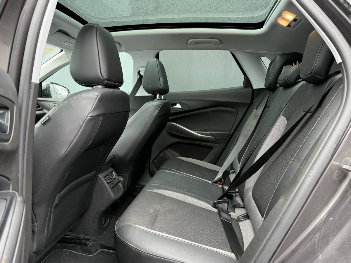 Opel Grandland X Opel Grandland X BWJ 2021 1.2 Turbo 131 PK  Business Elegance PANO | CAMERA | DAB | DODE HOEK | CARPLAY+ ANDROID | NAVI | CLIMA | CRUISE | LMV | PDC