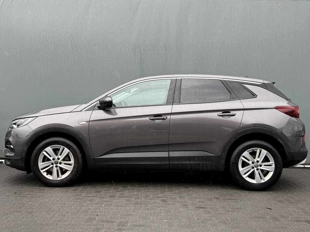 Opel Grandland X Opel Grandland X BWJ 2021 1.2 Turbo 131 PK  Business Elegance PANO | CAMERA | DAB | DODE HOEK | CARPLAY+ ANDROID | NAVI | CLIMA | CRUISE | LMV | PDC