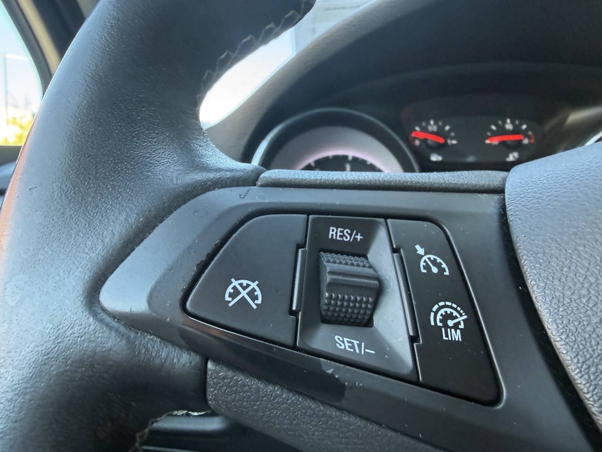 Opel Astra Opel Astra Sports Tourer BWJ 2018 1.6 CDTI 111 PK  Business+ STOELVERW. | STUURVERW. | CAMERA | NAVI | CLIMA | CRUISE | CARPLAY + ANDROID | LMV | PDC