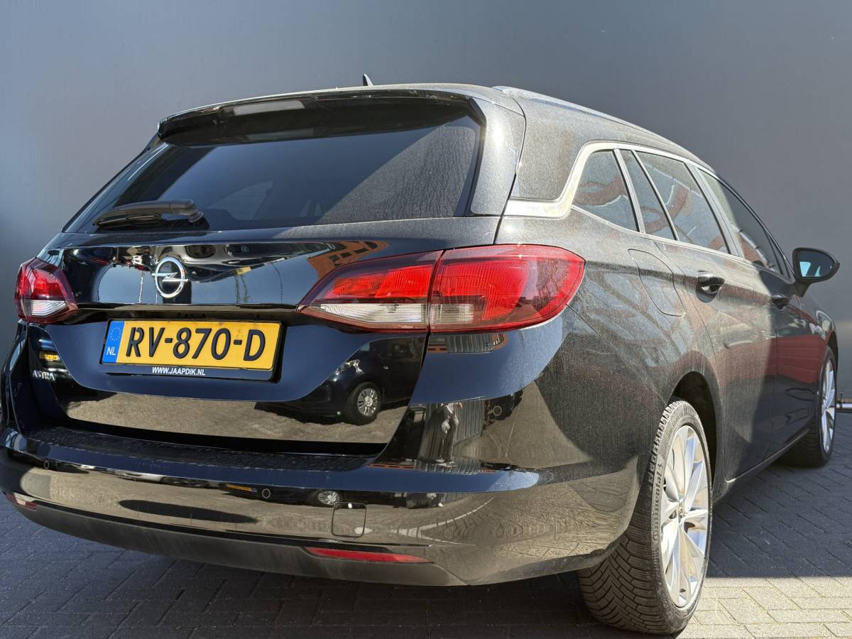 Opel Astra Opel Astra Sports Tourer BWJ 2018 1.6 CDTI 111 PK  Business+ STOELVERW. | STUURVERW. | CAMERA | NAVI | CLIMA | CRUISE | CARPLAY + ANDROID | LMV | PDC