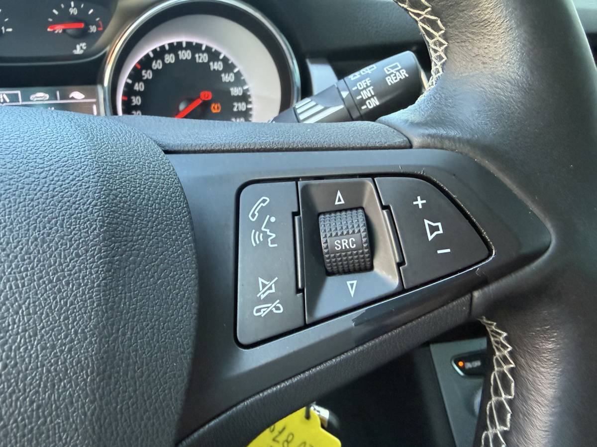 Opel Astra Opel Astra Sports Tourer BWJ 2018 1.6 CDTI 111 PK  Business+ STOELVERW. | STUURVERW. | CAMERA | NAVI | CLIMA | CRUISE | CARPLAY + ANDROID | LMV | PDC
