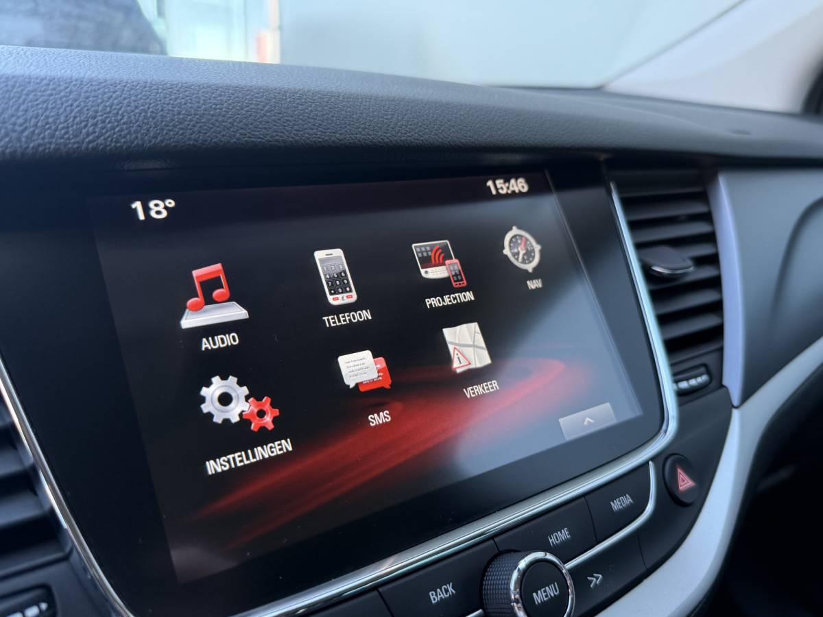 Opel Astra Opel Astra Sports Tourer BWJ 2018 1.6 CDTI 111 PK  Business+ STOELVERW. | STUURVERW. | CAMERA | NAVI | CLIMA | CRUISE | CARPLAY + ANDROID | LMV | PDC