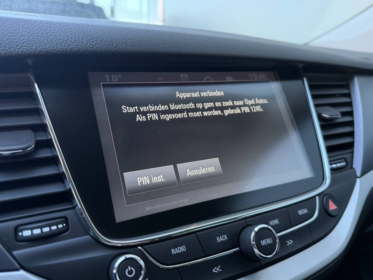 Opel Astra Opel Astra Sports Tourer BWJ 2018 1.6 CDTI 111 PK  Business+ STOELVERW. | STUURVERW. | CAMERA | NAVI | CLIMA | CRUISE | CARPLAY + ANDROID | LMV | PDC