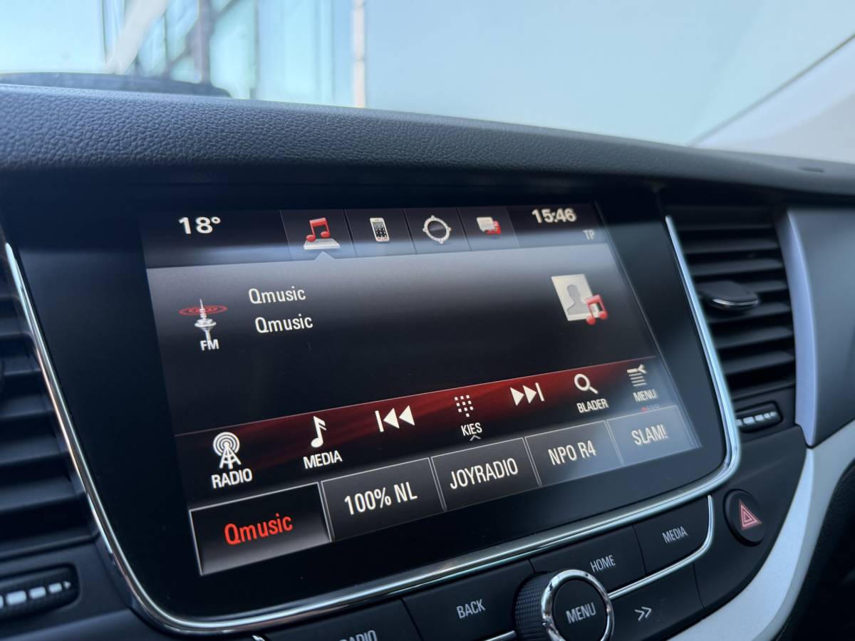 Opel Astra Opel Astra Sports Tourer BWJ 2018 1.6 CDTI 111 PK  Business+ STOELVERW. | STUURVERW. | CAMERA | NAVI | CLIMA | CRUISE | CARPLAY + ANDROID | LMV | PDC