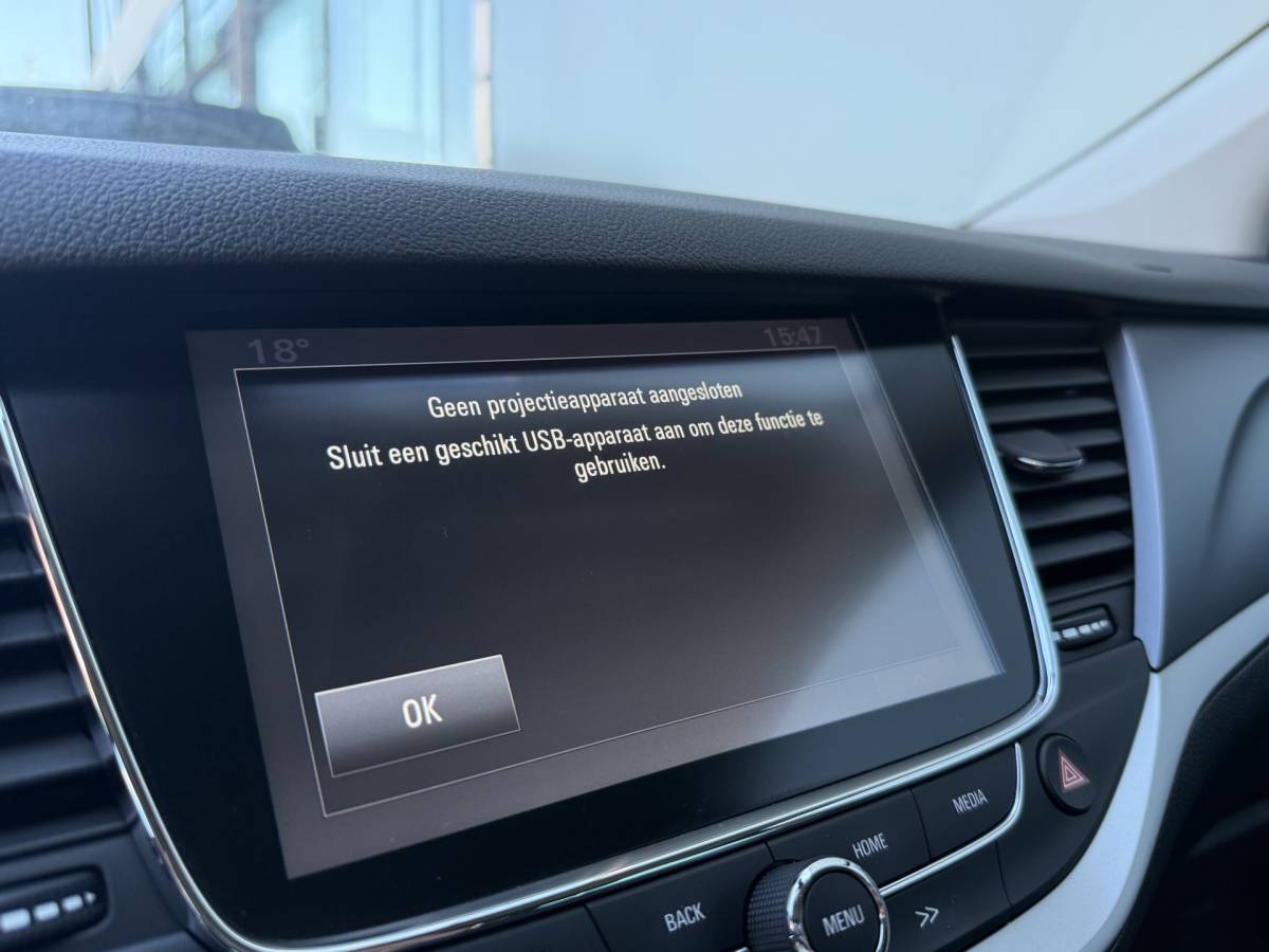 Opel Astra Opel Astra Sports Tourer BWJ 2018 1.6 CDTI 111 PK  Business+ STOELVERW. | STUURVERW. | CAMERA | NAVI | CLIMA | CRUISE | CARPLAY + ANDROID | LMV | PDC