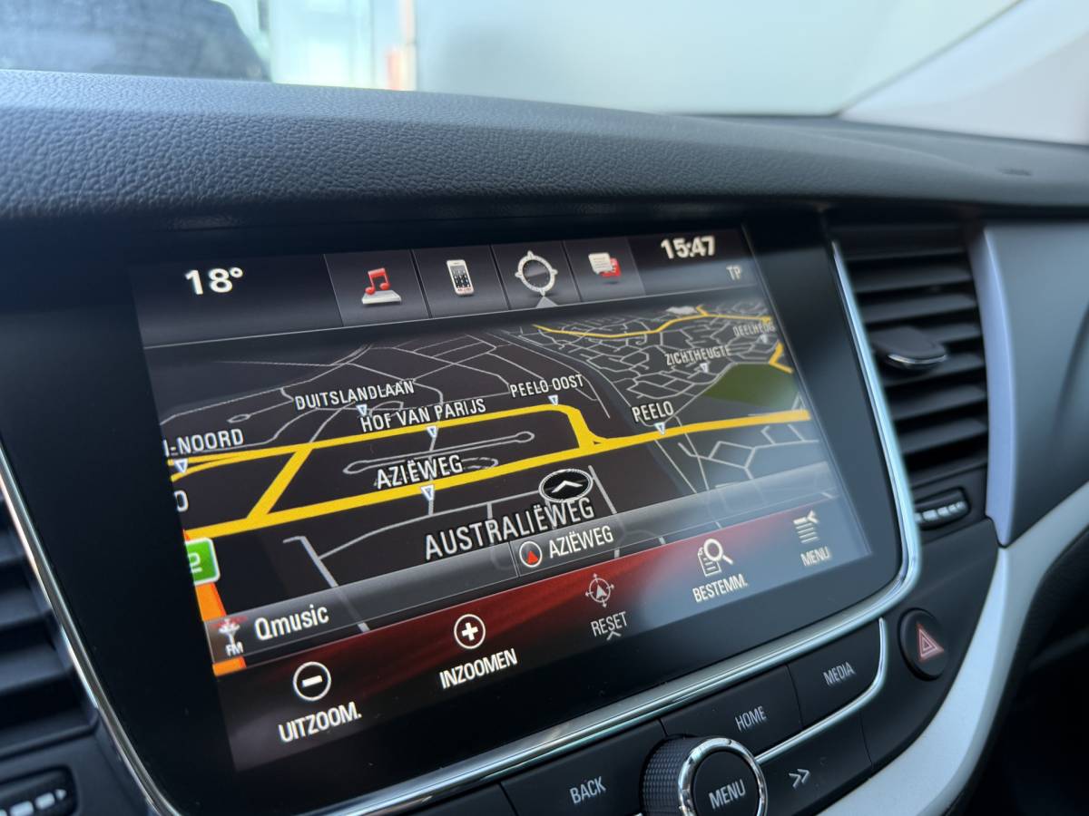 Opel Astra Opel Astra Sports Tourer BWJ 2018 1.6 CDTI 111 PK  Business+ STOELVERW. | STUURVERW. | CAMERA | NAVI | CLIMA | CRUISE | CARPLAY + ANDROID | LMV | PDC