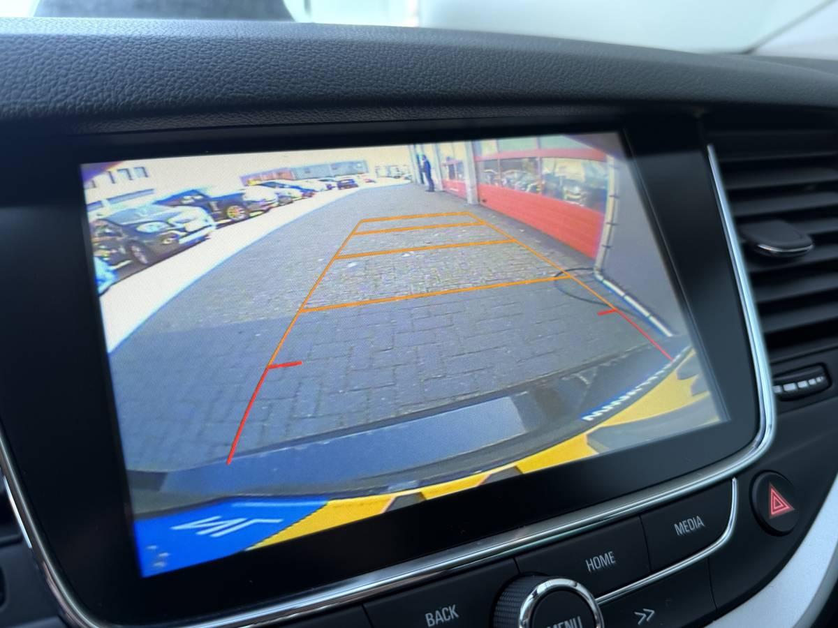 Opel Astra Opel Astra Sports Tourer BWJ 2018 1.6 CDTI 111 PK  Business+ STOELVERW. | STUURVERW. | CAMERA | NAVI | CLIMA | CRUISE | CARPLAY + ANDROID | LMV | PDC