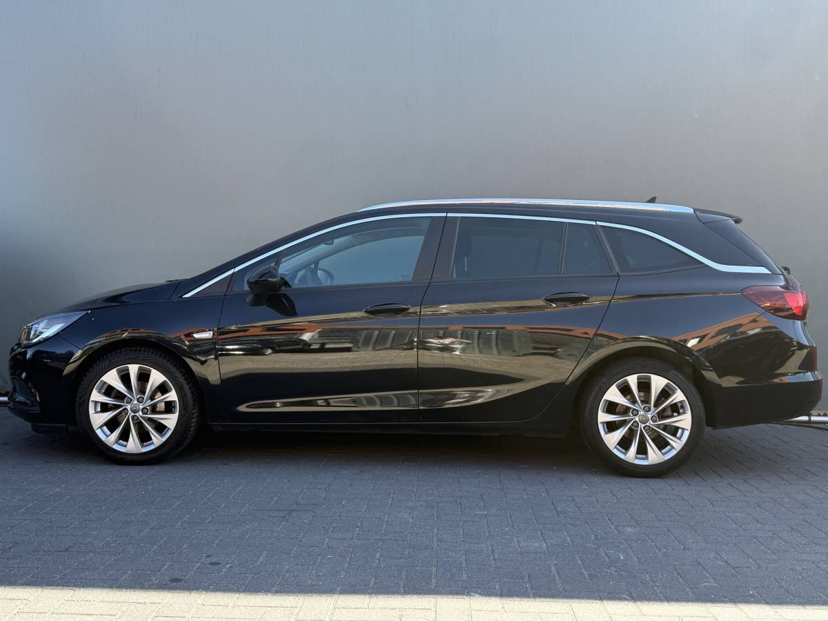 Opel Astra Opel Astra Sports Tourer BWJ 2018 1.6 CDTI 111 PK  Business+ STOELVERW. | STUURVERW. | CAMERA | NAVI | CLIMA | CRUISE | CARPLAY + ANDROID | LMV | PDC