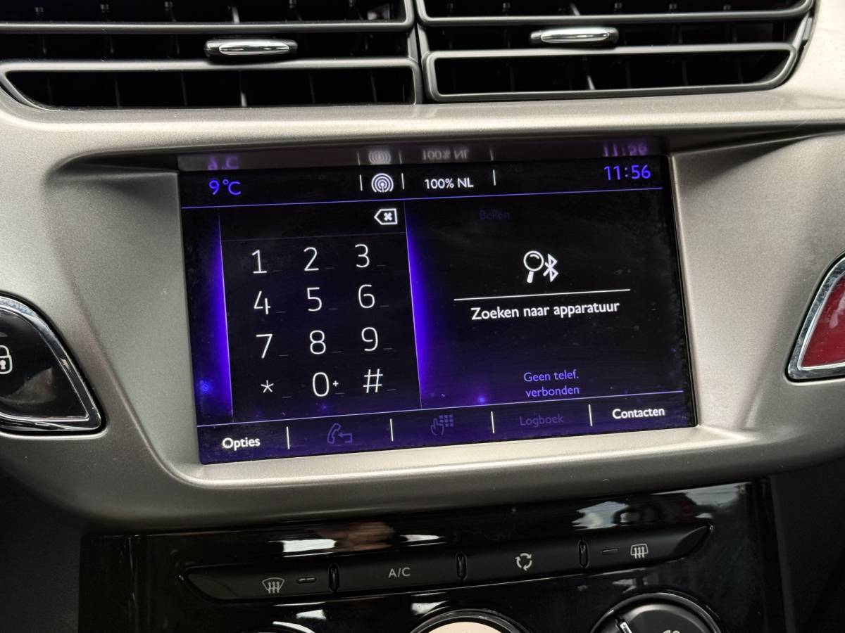 DS DS 3 DS 3 BWJ 2017 1.2 82PK So Chic AUTOMAAT | FULL LED | CARPLAY + ANDROID | NAVI | CLIMA | CRUISE | LMV | PDC