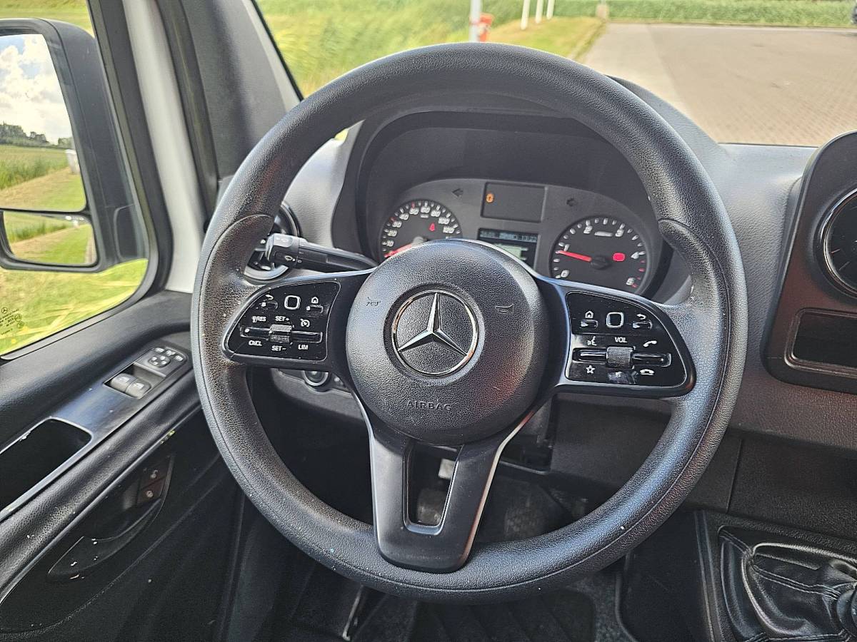 Mercedes-Benz Sprinter MERCEDES-BENZ SPRINTER 315 l3h2 mbux ac euro6!