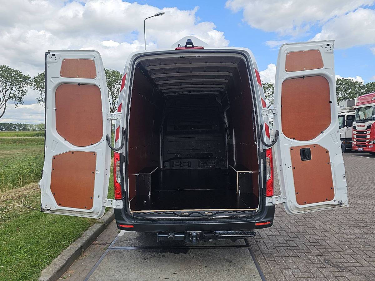 Mercedes-Benz Sprinter MERCEDES-BENZ SPRINTER 315 l3h2 mbux ac euro6!