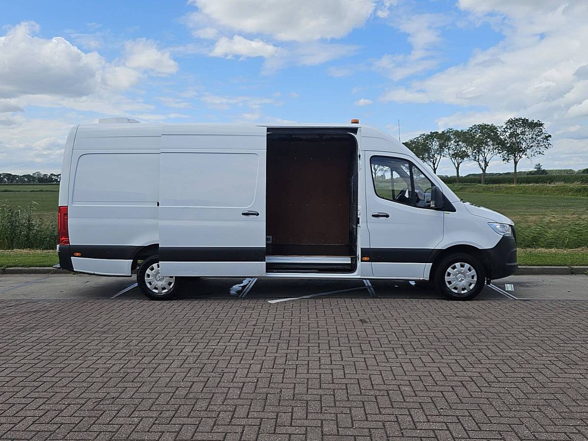 Mercedes-Benz Sprinter MERCEDES-BENZ SPRINTER 315 l3h2 mbux ac euro6!