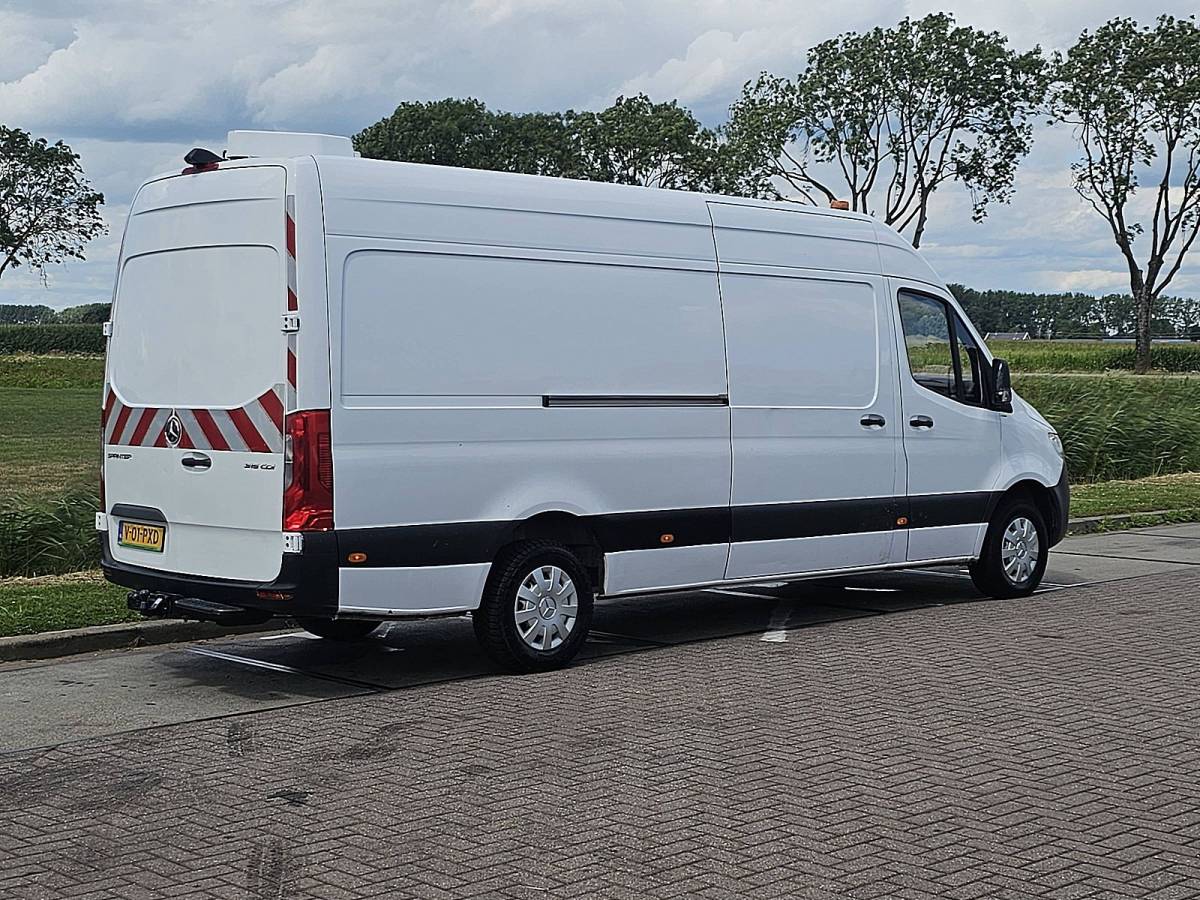Mercedes-Benz Sprinter MERCEDES-BENZ SPRINTER 315 l3h2 mbux ac euro6!