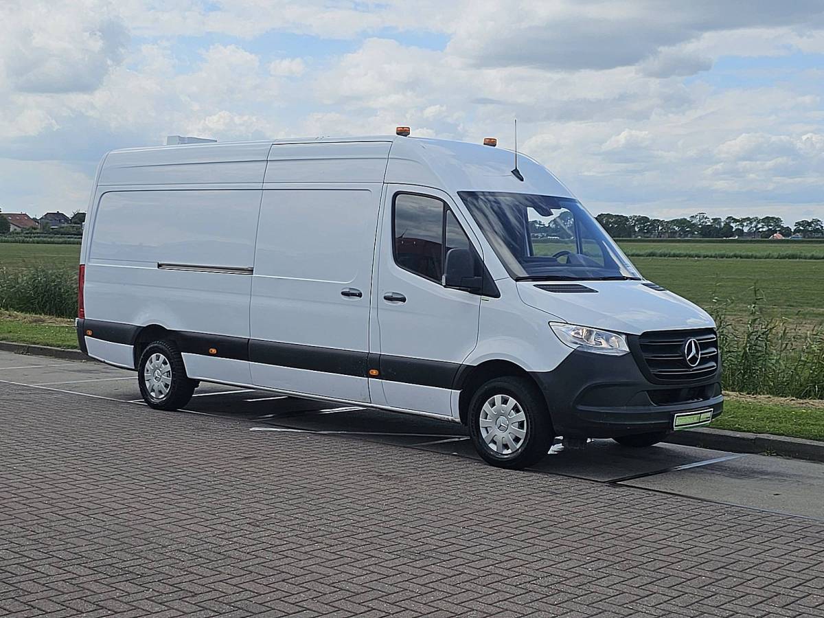 Mercedes-Benz Sprinter MERCEDES-BENZ SPRINTER 315 l3h2 mbux ac euro6!