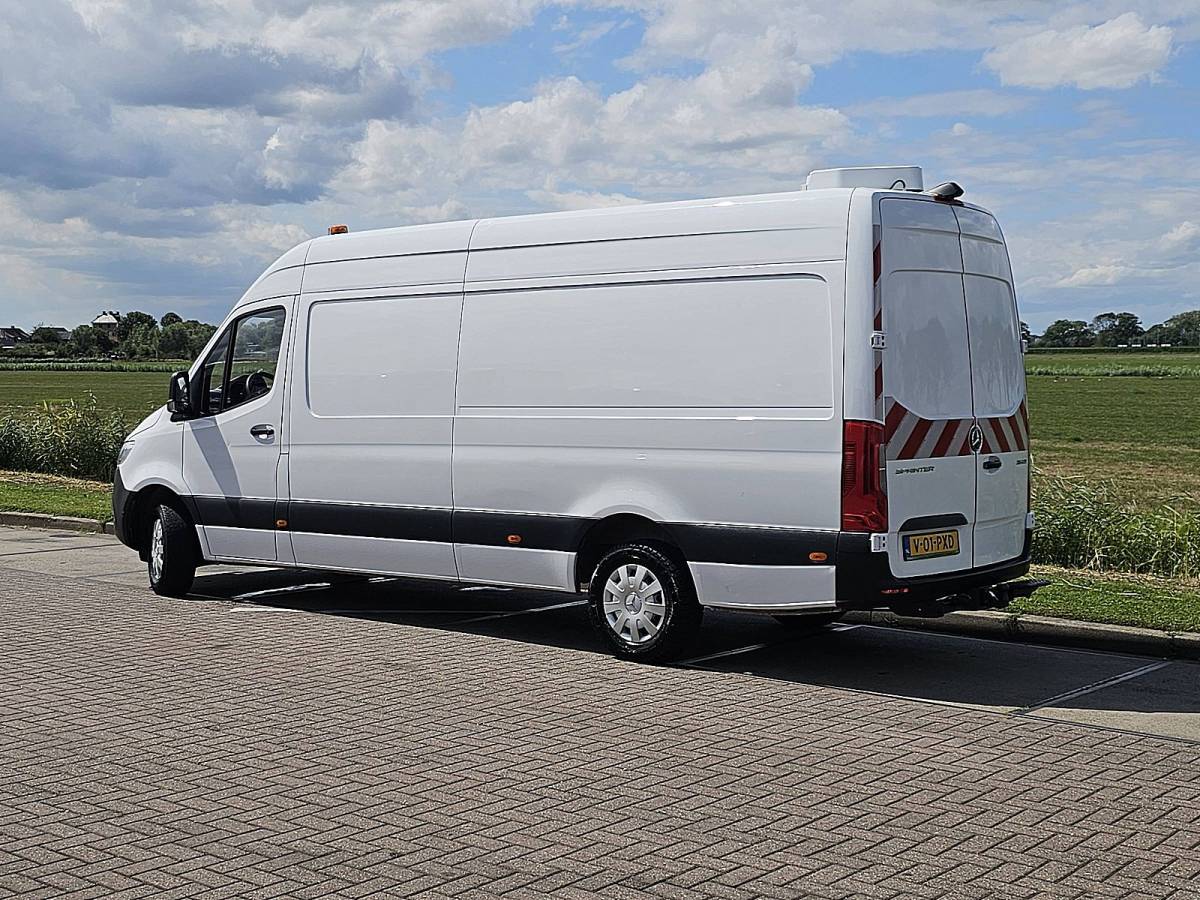 Mercedes-Benz Sprinter MERCEDES-BENZ SPRINTER 315 l3h2 mbux ac euro6!
