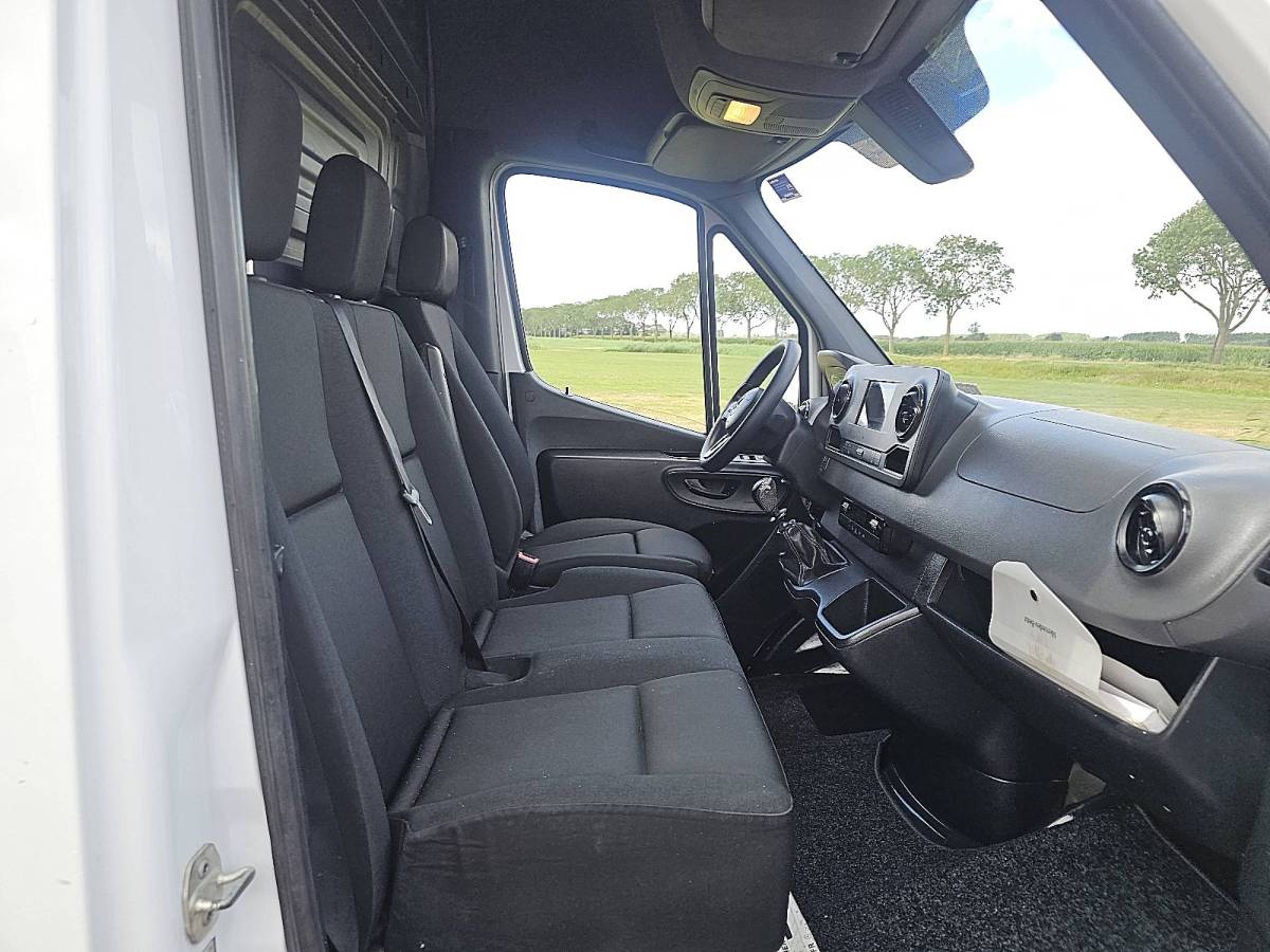 Mercedes-Benz Sprinter MERCEDES-BENZ SPRINTER 315 l3h2 mbux ac euro6!
