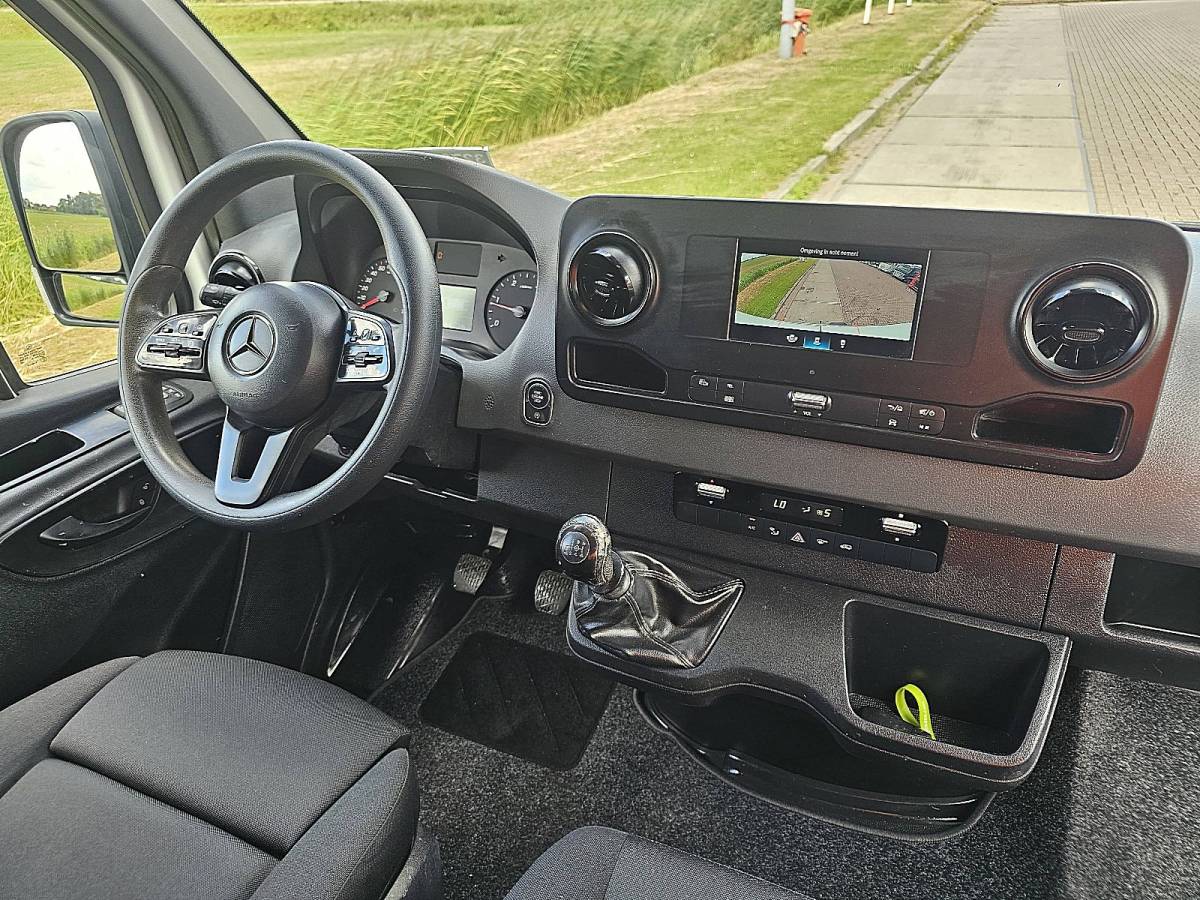 Mercedes-Benz Sprinter MERCEDES-BENZ SPRINTER 315 l3h2 mbux ac euro6!