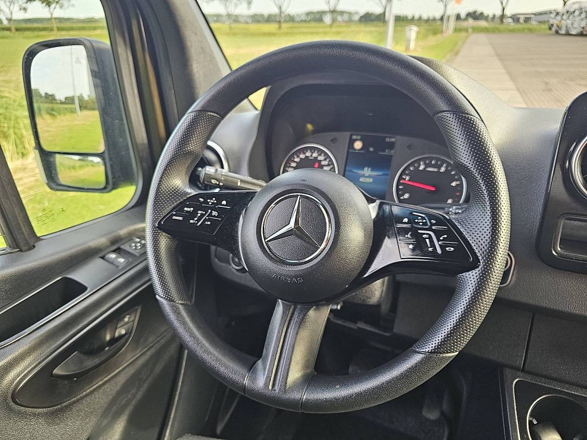 Mercedes-Benz Sprinter MERCEDES-BENZ SPRINTER 315 ac automaat euro6