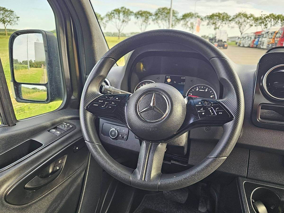 Mercedes-Benz Sprinter MERCEDES-BENZ SPRINTER 315 ac automaat euro6