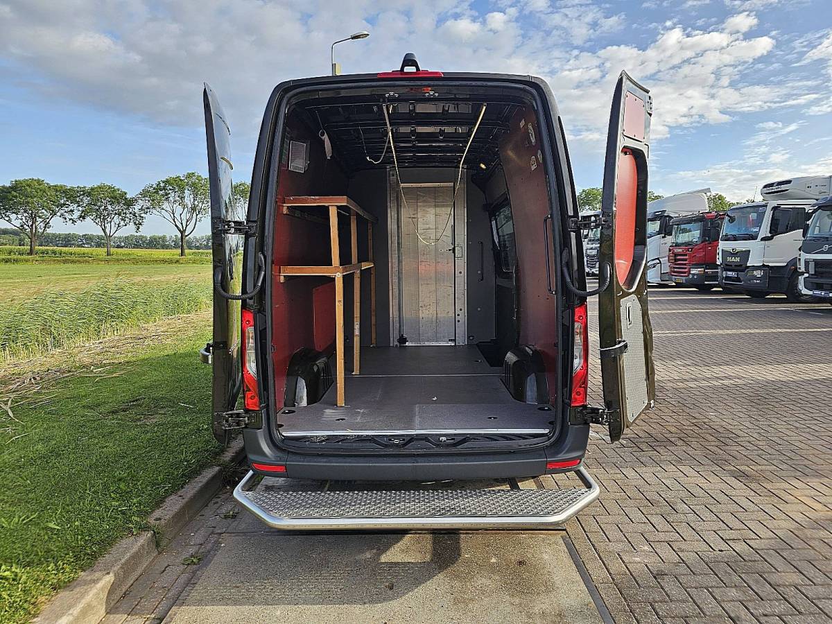 Mercedes-Benz Sprinter MERCEDES-BENZ SPRINTER 315 ac automaat euro6