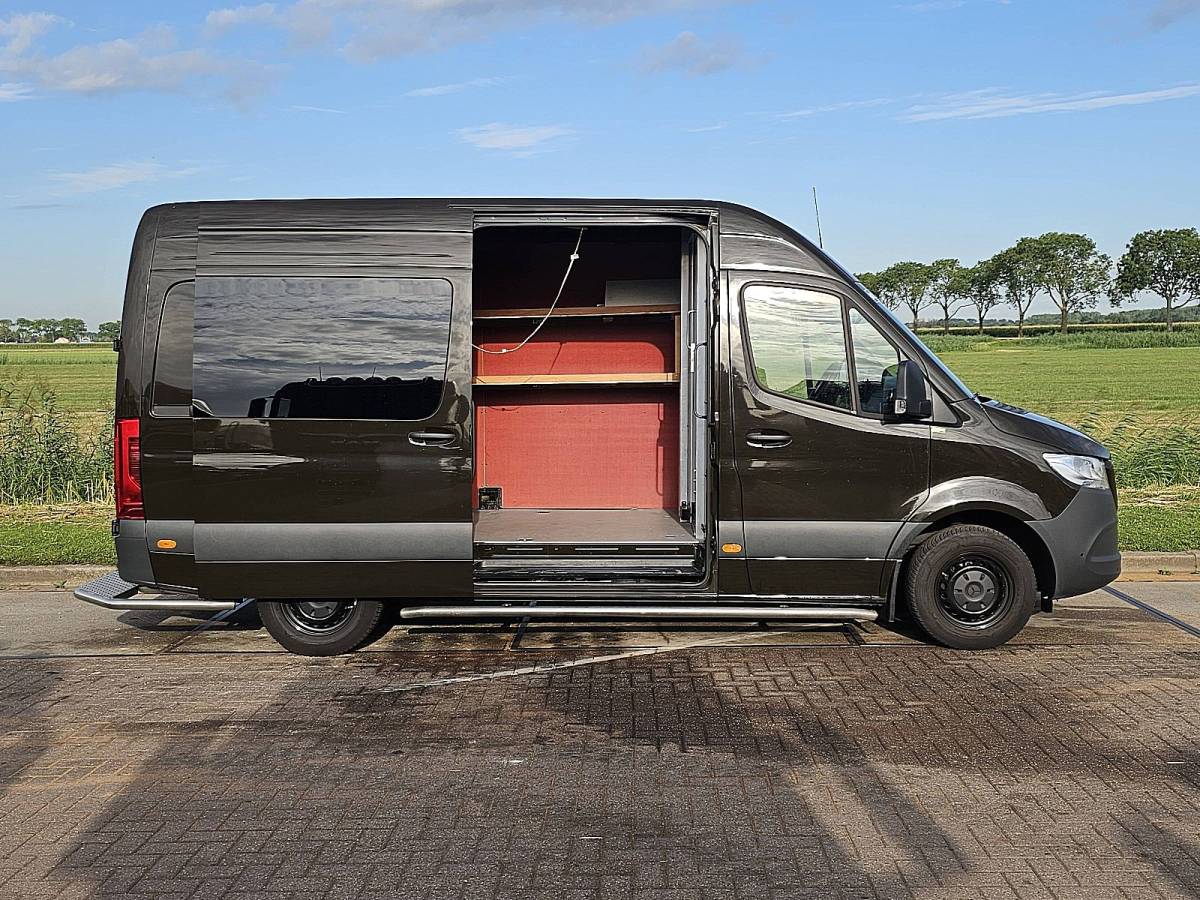 Mercedes-Benz Sprinter MERCEDES-BENZ SPRINTER 315 ac automaat euro6