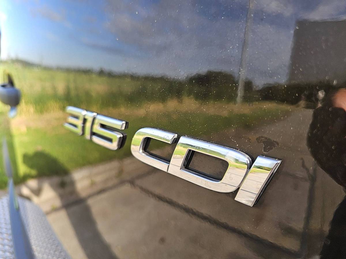 Mercedes-Benz Sprinter MERCEDES-BENZ SPRINTER 315 ac automaat euro6