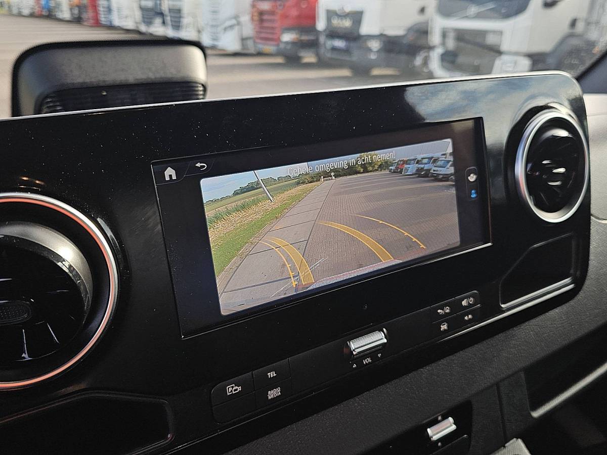 Mercedes-Benz Sprinter MERCEDES-BENZ SPRINTER 315 ac automaat euro6