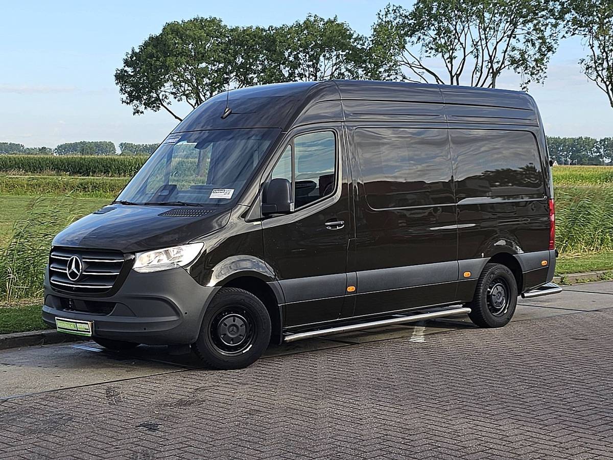 Mercedes-Benz Sprinter MERCEDES-BENZ SPRINTER 315 ac automaat euro6