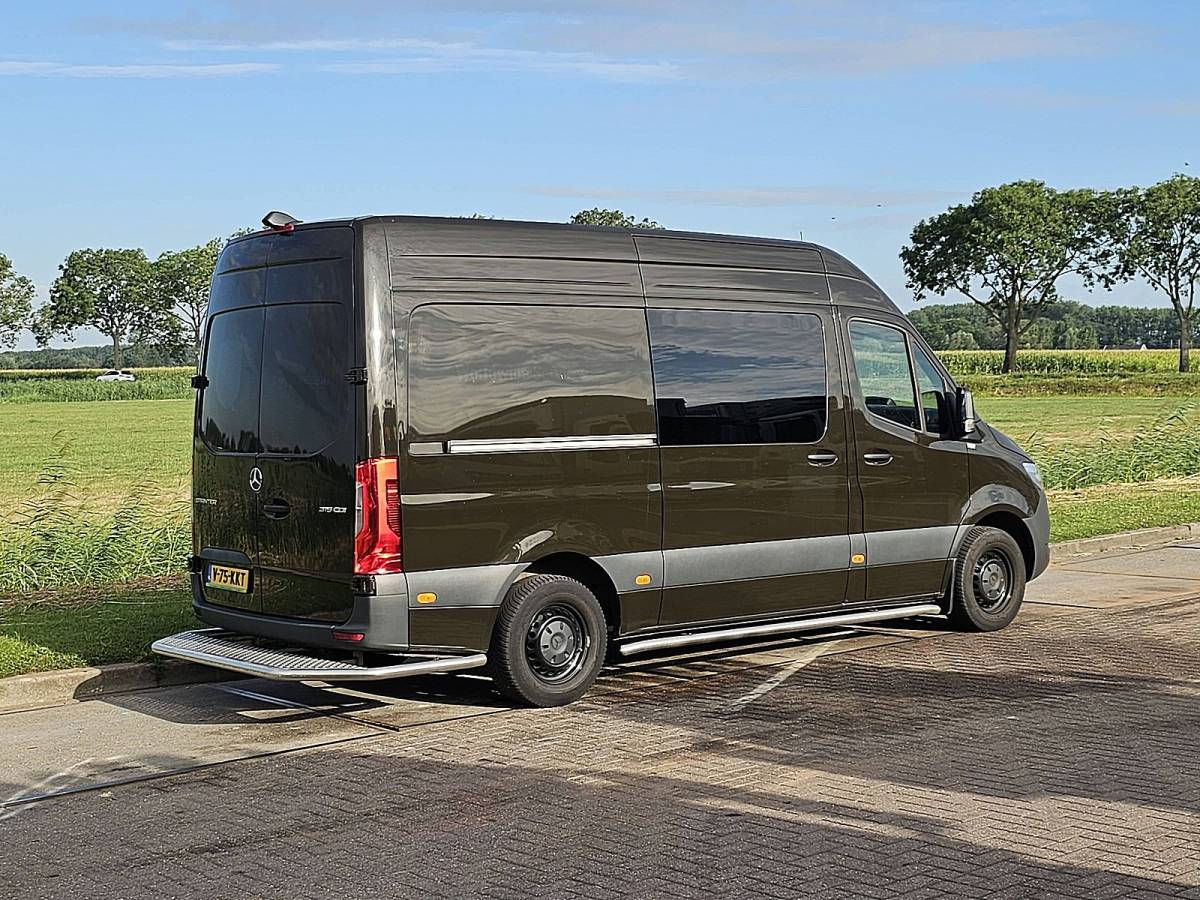 Mercedes-Benz Sprinter MERCEDES-BENZ SPRINTER 315 ac automaat euro6