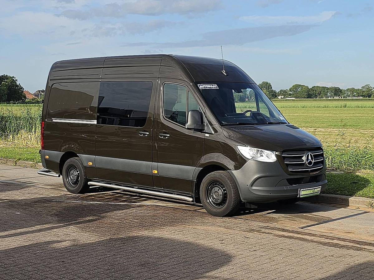 Mercedes-Benz Sprinter MERCEDES-BENZ SPRINTER 315 ac automaat euro6