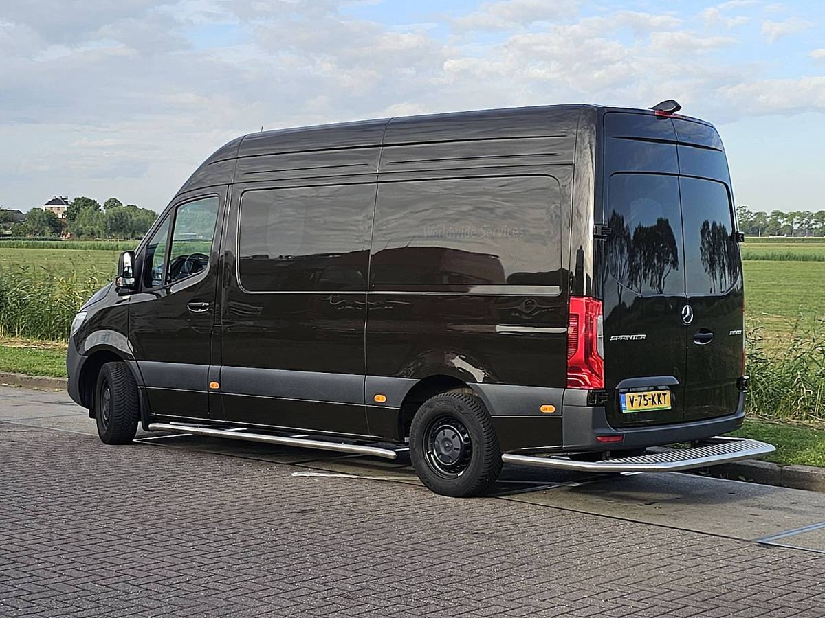 Mercedes-Benz Sprinter MERCEDES-BENZ SPRINTER 315 ac automaat euro6