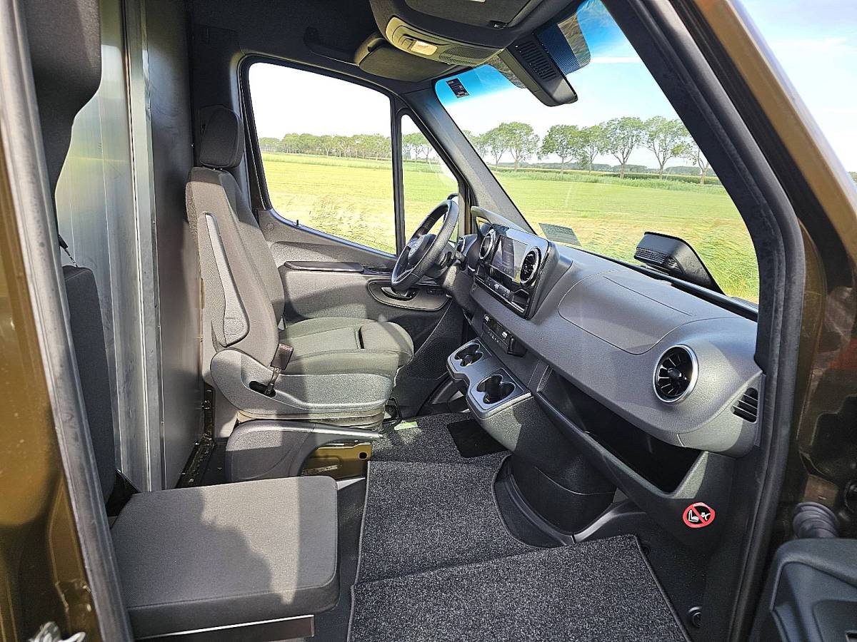 Mercedes-Benz Sprinter MERCEDES-BENZ SPRINTER 315 ac automaat euro6