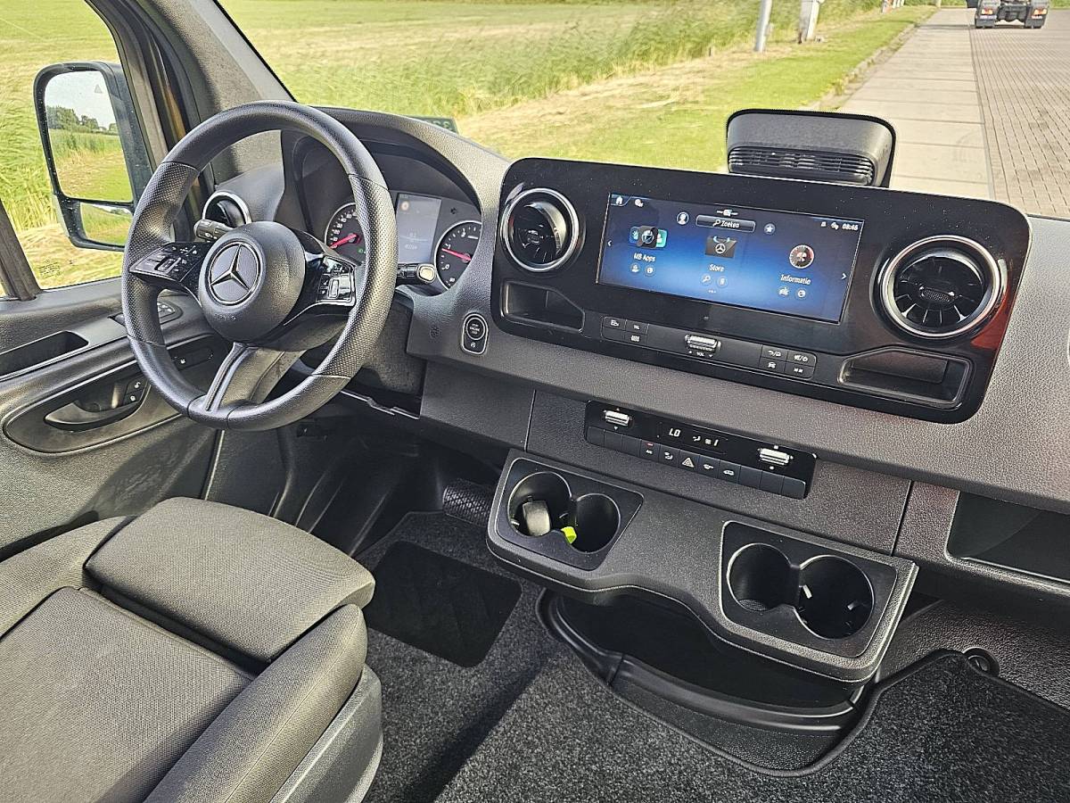 Mercedes-Benz Sprinter MERCEDES-BENZ SPRINTER 315 ac automaat euro6