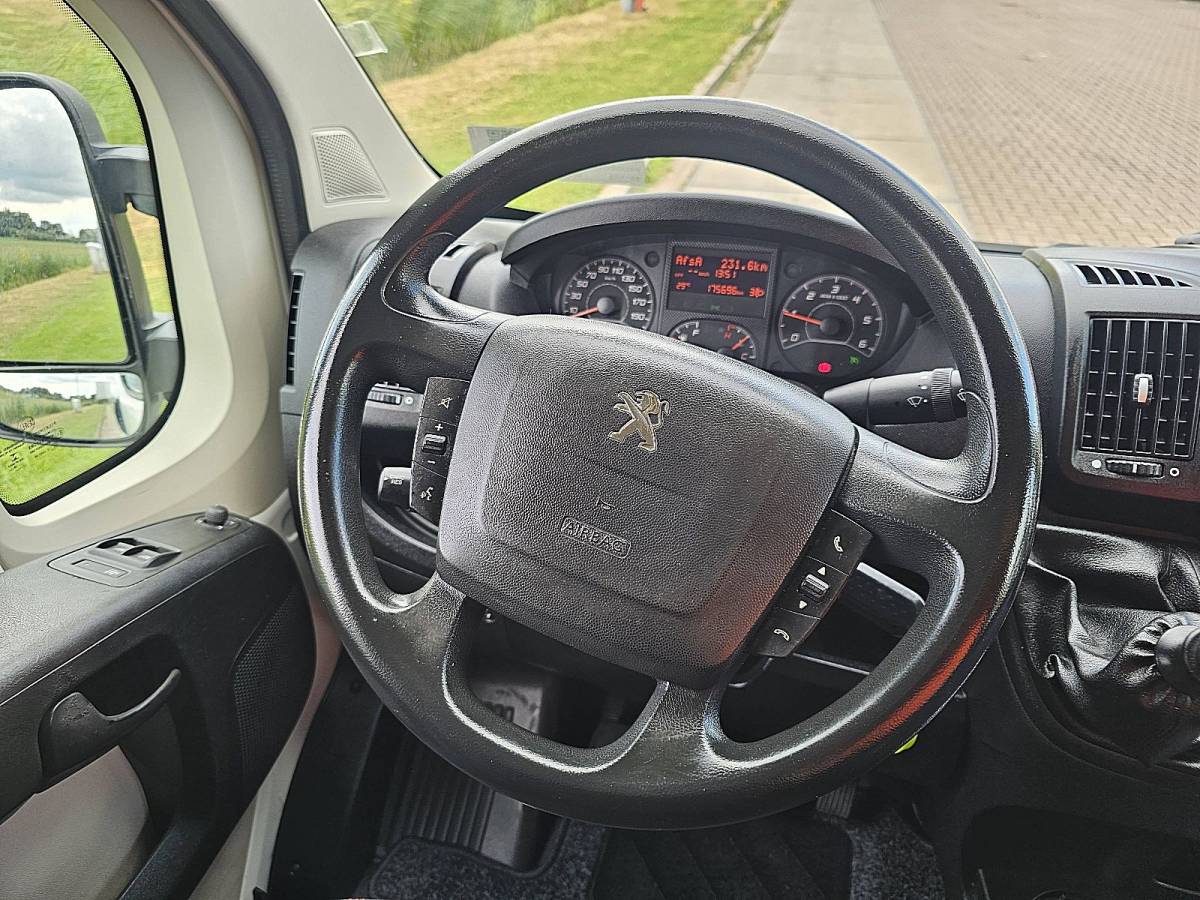Peugeot Boxer PEUGEOT BOXER 2.0