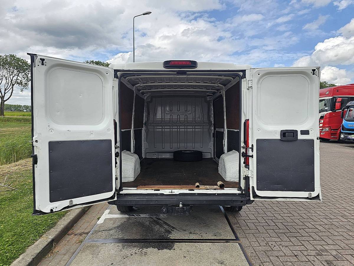 Peugeot Boxer PEUGEOT BOXER 2.0