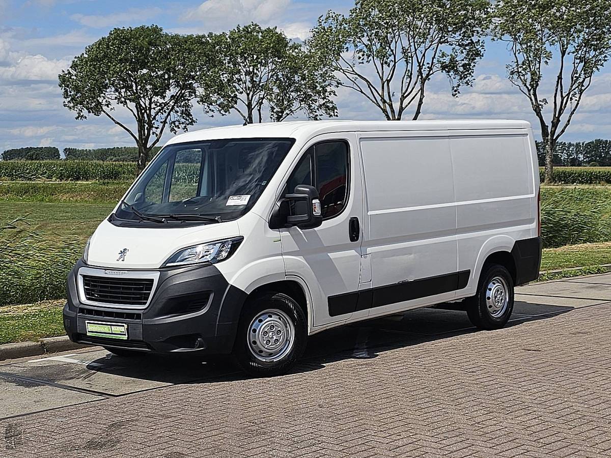 Peugeot Boxer PEUGEOT BOXER 2.0