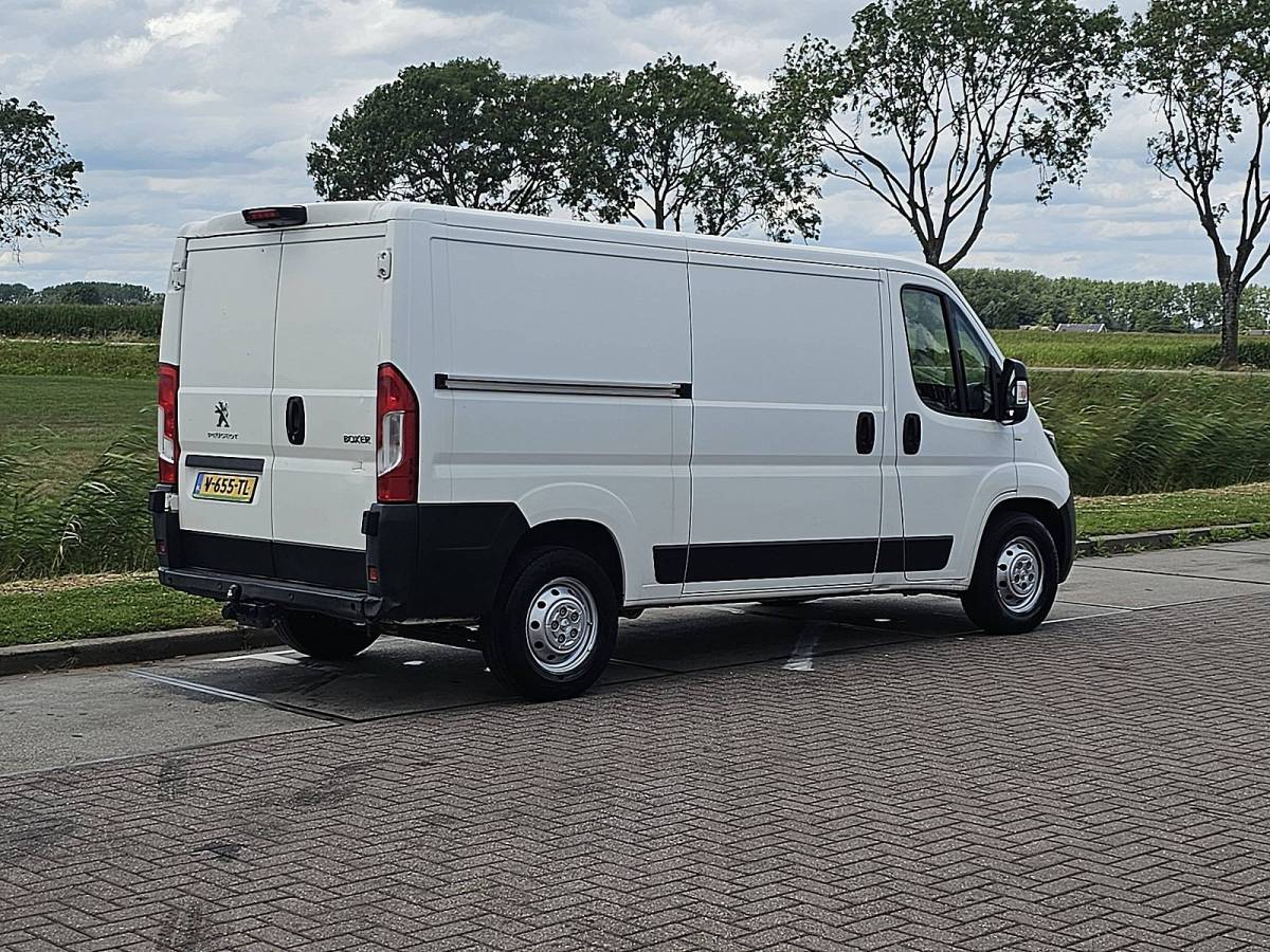 Peugeot Boxer PEUGEOT BOXER 2.0