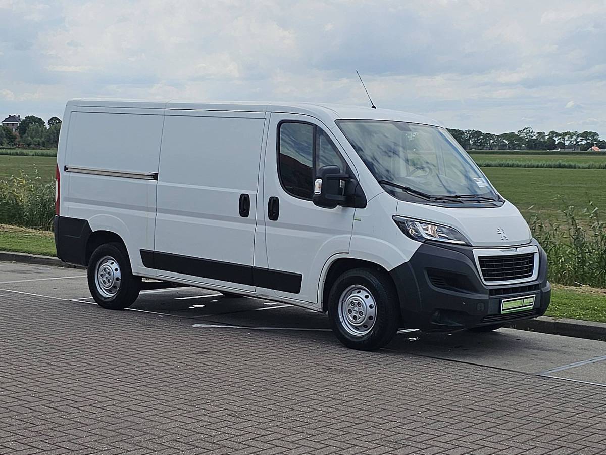 Peugeot Boxer PEUGEOT BOXER 2.0